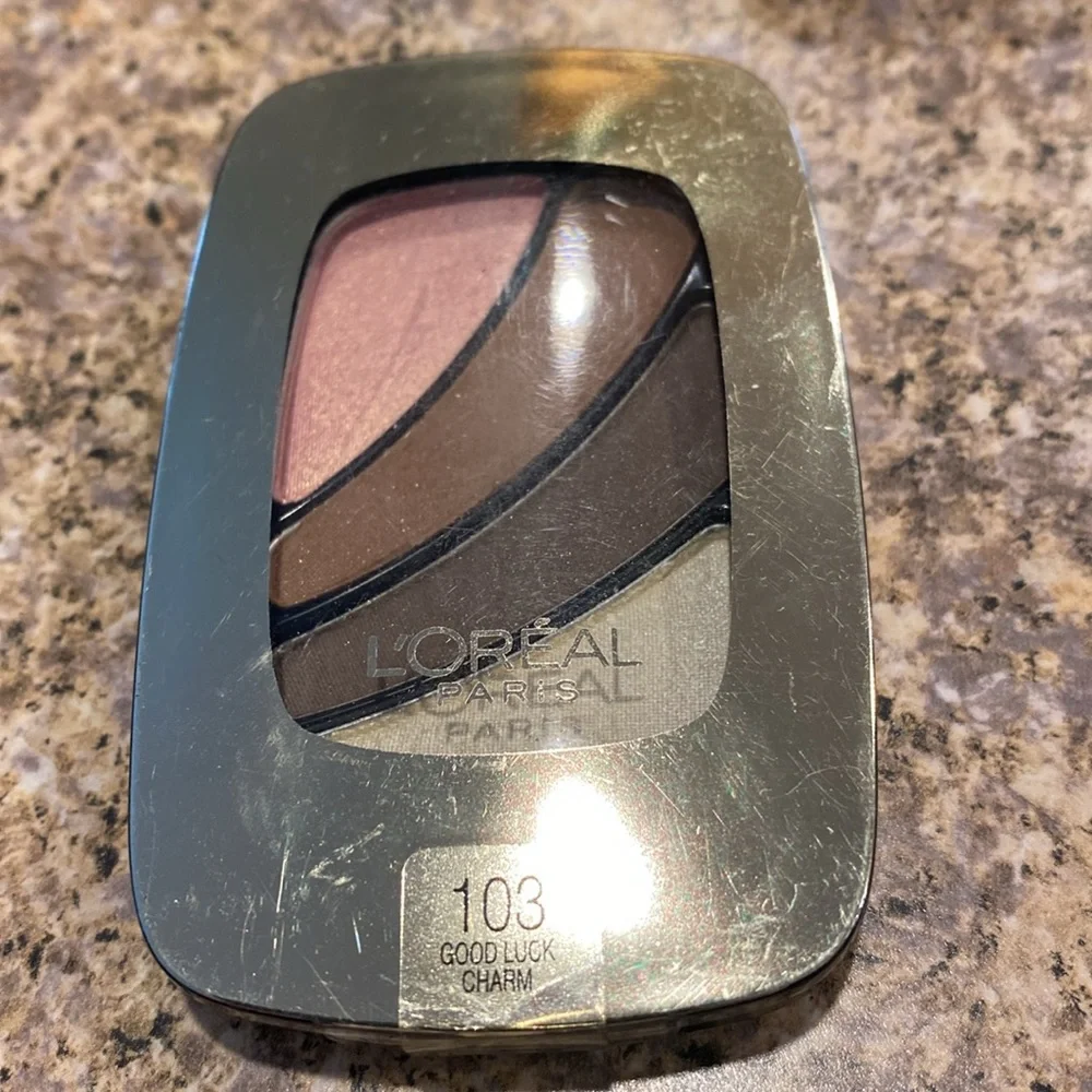 LOreal l’oréal eye